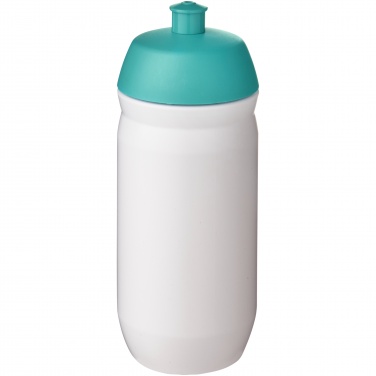 Logo trade business gift photo of: HydroFlex™ 500 ml squeezy sport bottle