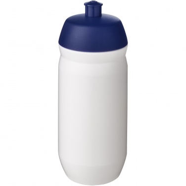 Logo trade promotional item photo of: HydroFlex™ 500 ml squeezy sport bottle