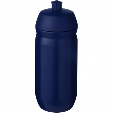 Logo trade promotional giveaways picture of: HydroFlex™ 500 ml squeezy sport bottle