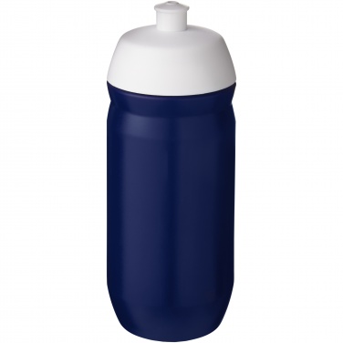 Logo trade promotional products image of: HydroFlex™ 500 ml squeezy sport bottle