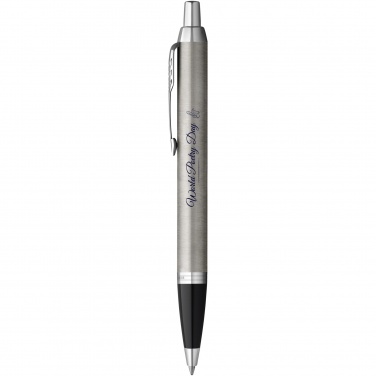 Logotrade promotional merchandise photo of: Parker IM ballpoint pen