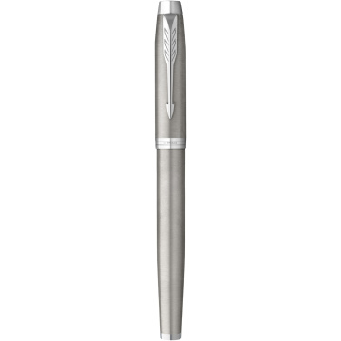 Logo trade promotional item photo of: Parker IM rollerball pen