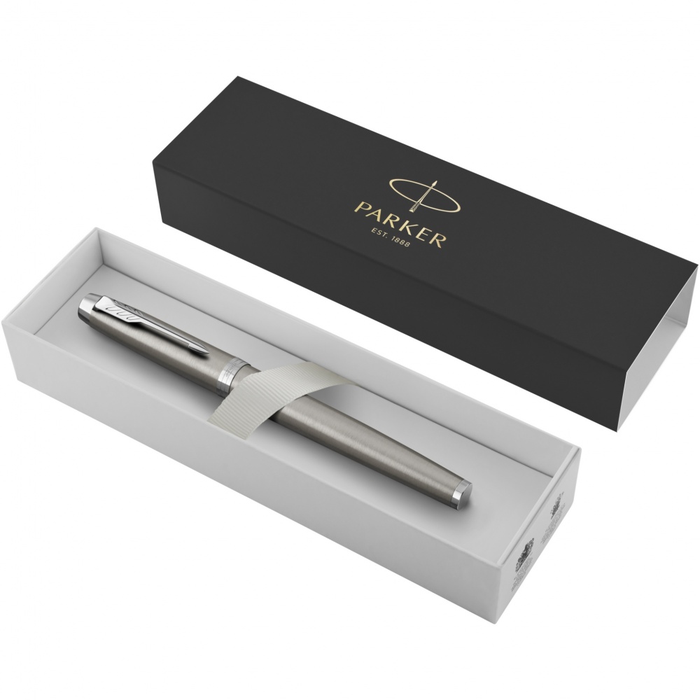 Logotrade business gift image of: Parker IM fountain pen