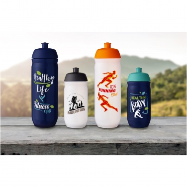 Logo trade promotional products image of: HydroFlex™ 750 ml squeezy sport bottle