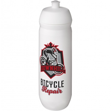 Logotrade advertising product picture of: HydroFlex™ 750 ml squeezy sport bottle