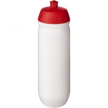 Logo trade promotional gift photo of: HydroFlex™ 750 ml squeezy sport bottle