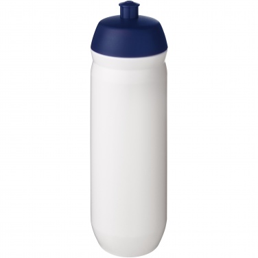 Logo trade promotional gifts image of: HydroFlex™ 750 ml squeezy sport bottle