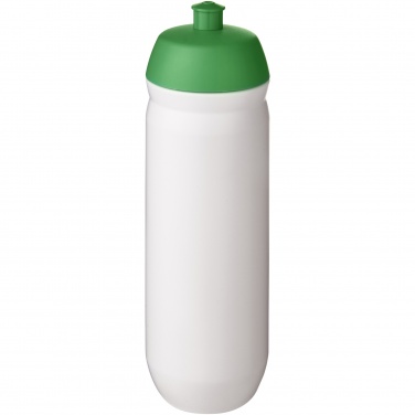 Logo trade promotional merchandise picture of: HydroFlex™ 750 ml squeezy sport bottle