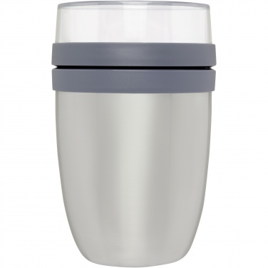 Logo trade business gifts image of: Mepal Ellipse insulated lunch pot