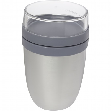 Logo trade promotional merchandise image of: Mepal Ellipse insulated lunch pot