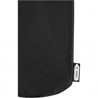 Logo trade promotional merchandise image of: Willow GRS RPET polar fleece blanket