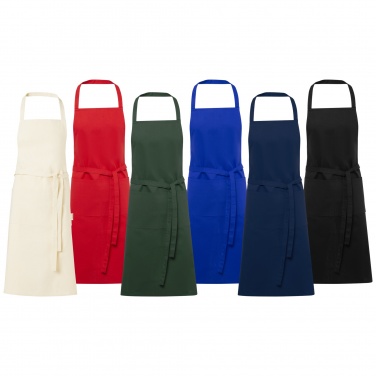 Logo trade promotional item photo of: Orissa 200 g/m² organic cotton apron