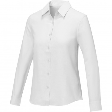 Logotrade corporate gift picture of: Pollux long sleeve women's shirt