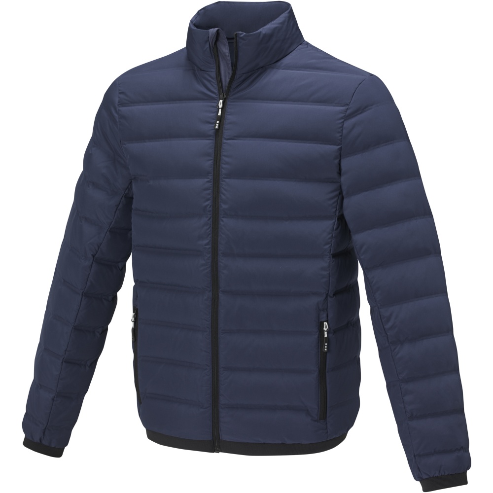 Logo trade promotional merchandise image of: Macin men's insulated down jacket