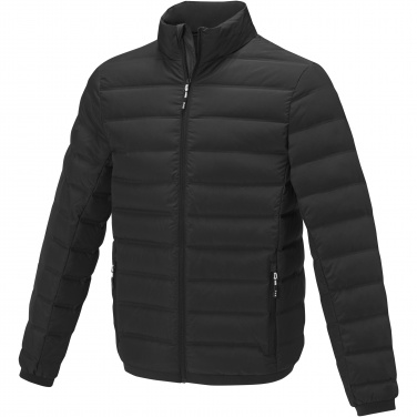 Logo trade promotional giveaway photo of: Macin men's insulated down jacket