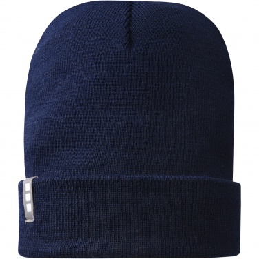 Logo trade promotional products picture of: Hale Polylana® beanie