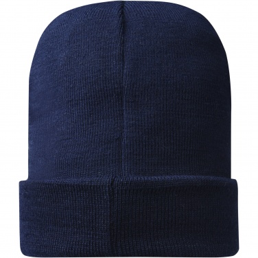 Logo trade promotional items picture of: Hale Polylana® beanie