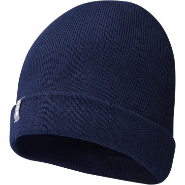 Logo trade business gifts image of: Hale Polylana® beanie