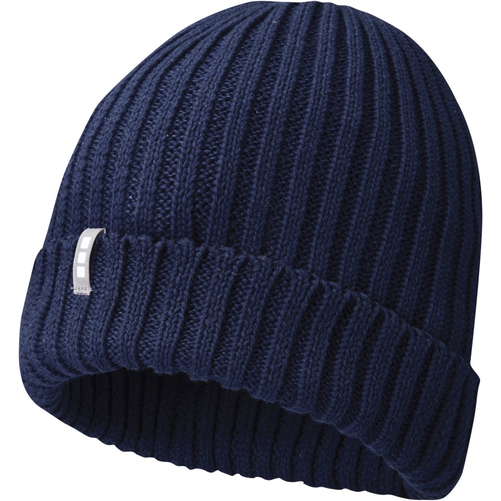 Logotrade promotional item image of: Ives organic beanie