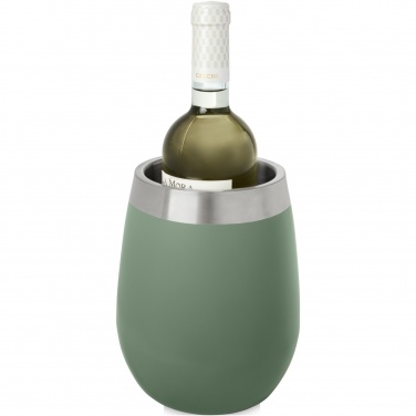 Logo trade promotional merchandise image of: Tromso wine cooler