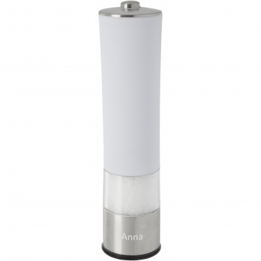 Logotrade business gift image of: Kirkenes electric salt or pepper mill