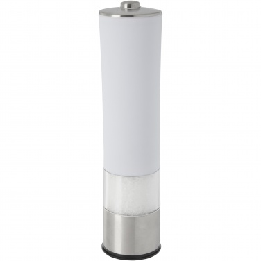 Logotrade promotional giveaway image of: Kirkenes electric salt or pepper mill