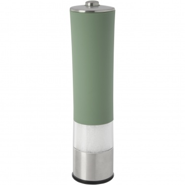 Logotrade promotional merchandise picture of: Kirkenes electric salt or pepper mill