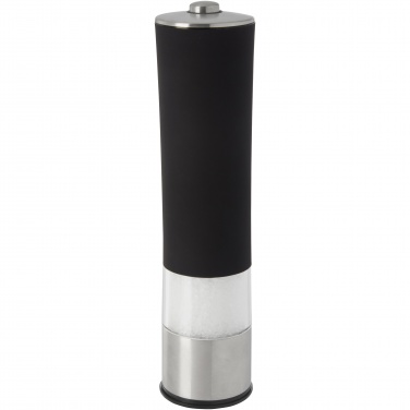 Logo trade promotional items image of: Kirkenes electric salt or pepper mill