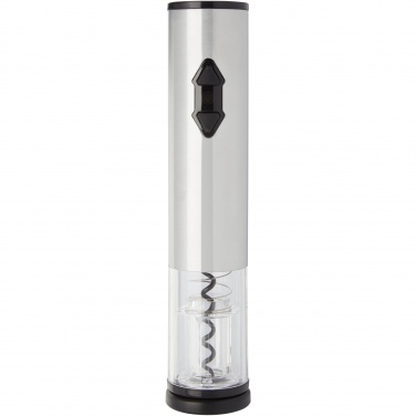 Logo trade promotional merchandise photo of: Pino electric wine opener with wine tools