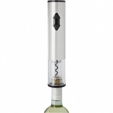 Logotrade corporate gift image of: Pino electric wine opener with wine tools