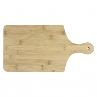 Logo trade business gifts image of: Baron bamboo cutting board