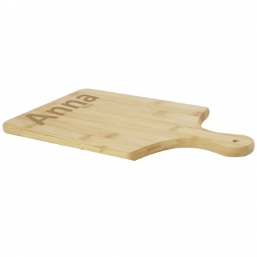 Logotrade promotional merchandise photo of: Baron bamboo cutting board