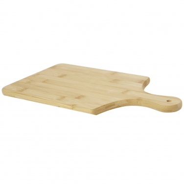 Logo trade corporate gifts picture of: Baron bamboo cutting board