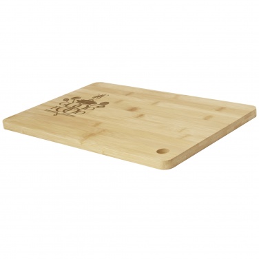 Logotrade corporate gift picture of: Harp bamboo cutting board