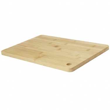 Logotrade promotional gift image of: Harp bamboo cutting board