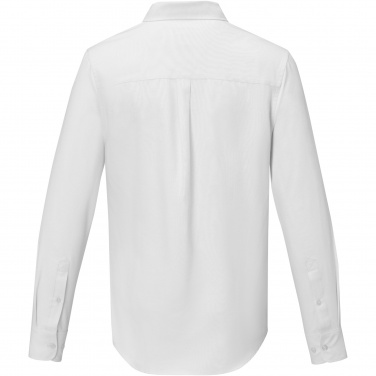 Logo trade corporate gifts image of: Pollux long sleeve men's shirt