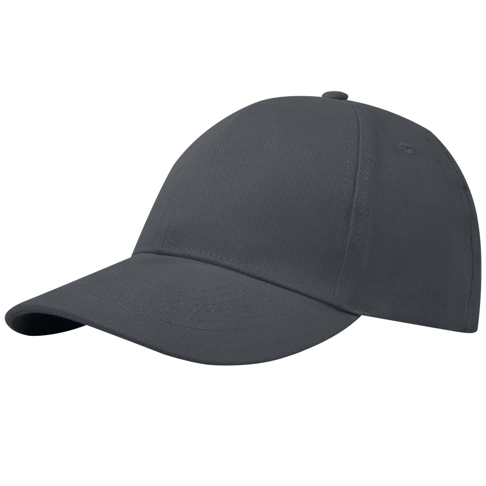 Logotrade promotional product image of: Trona 6 panel GRS recycled cap