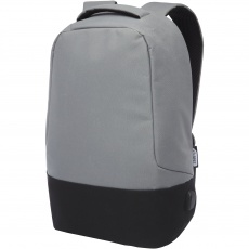 Cover GRS RPET anti-theft backpack 18L