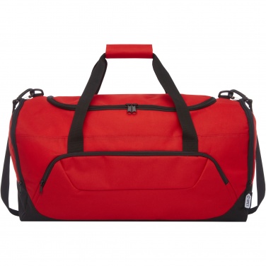 Logo trade corporate gift photo of: Retrend GRS RPET duffel bag 40L