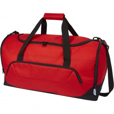 Logo trade promotional items picture of: Retrend GRS RPET duffel bag 40L