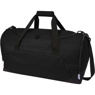 Logo trade promotional merchandise image of: Retrend GRS RPET duffel bag 40L