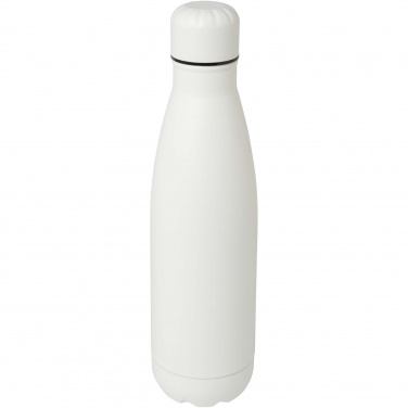 Logotrade promotional product image of: Cove 500 ml vacuum insulated stainless steel bottle