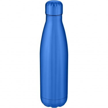 Logo trade promotional giveaways image of: Cove 500 ml vacuum insulated stainless steel bottle