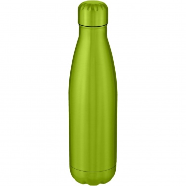 Logotrade promotional product image of: Cove 500 ml vacuum insulated stainless steel bottle