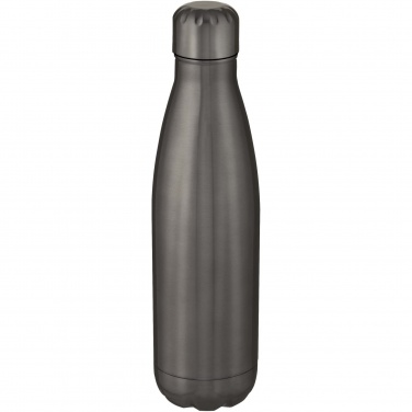 Logo trade promotional product photo of: Cove 500 ml vacuum insulated stainless steel bottle