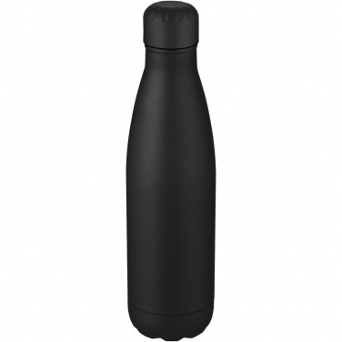 Logotrade promotional item image of: Cove 500 ml vacuum insulated stainless steel bottle