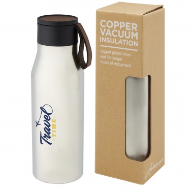 Logo trade promotional products picture of: Ljungan 500 ml copper vacuum insulated stainless steel bottle