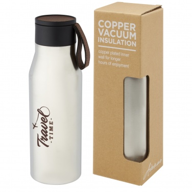 Logo trade promotional products picture of: Ljungan 500 ml copper vacuum insulated stainless steel bottle