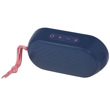 Logo trade corporate gift photo of: Move MAX IPX6 outdoor speaker with RGB mood light