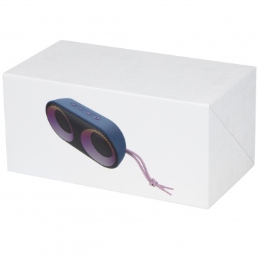 Logo trade promotional products picture of: Move MAX IPX6 outdoor speaker with RGB mood light